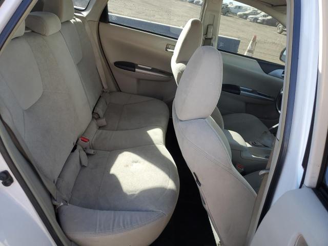 Photo 10 from auction – 2009 SUBARU IMPREZA 2. with VIN JF1GH60639H815375