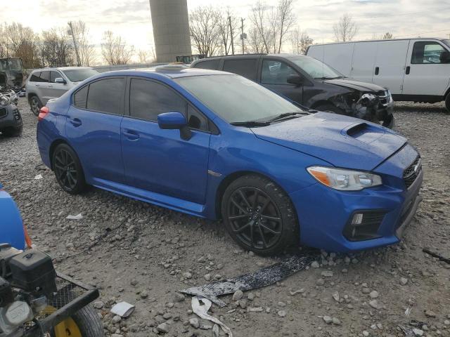 Photo 4 from auction – 2018 SUBARU WRX PREMIU with VIN JF1VA1C63J9823887