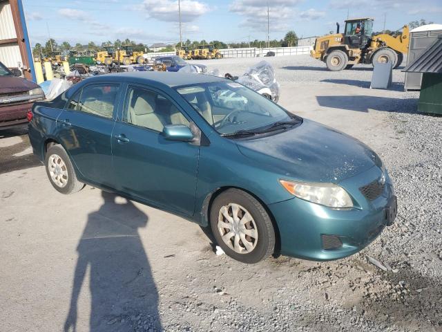 Photo 4 from auction – 2009 TOYOTA COROLLA BA with VIN JTDBL40E19J001166