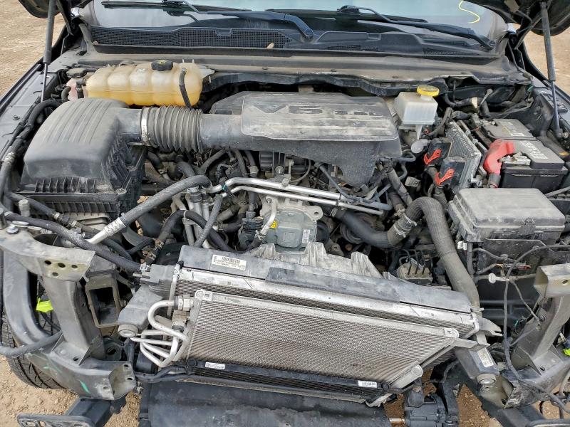 Photo 11 from auction – 2019 RAM 1500 BIG H with VIN 1C6RRFFG2KN818959