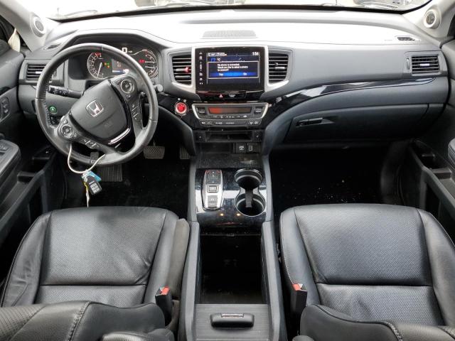 Photo 8 from auction – 2020 HONDA RIDGELINE with VIN 5FPYK3F73LB025510