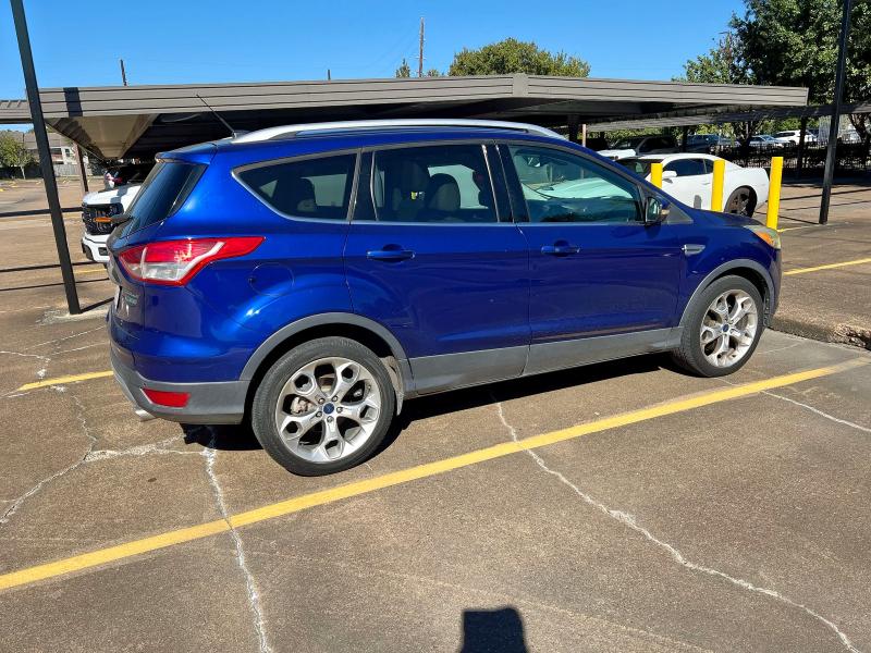 Photo 4 from auction – 2014 FORD ESCAPE TIT with VIN 1FMCU0J93EUE25271
