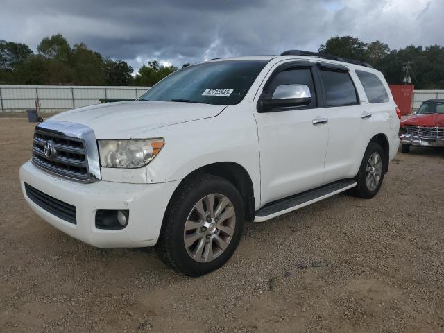 Photo 1 from auction – 2014 TOYOTA SEQUOIA LI with VIN 5TDKY5G13ES052627