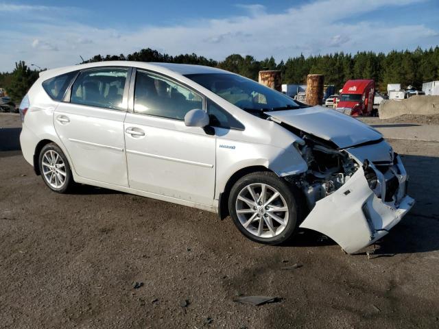 Photo 4 from auction – 2013 TOYOTA PRIUS V with VIN JTDZN3EU9D3247625