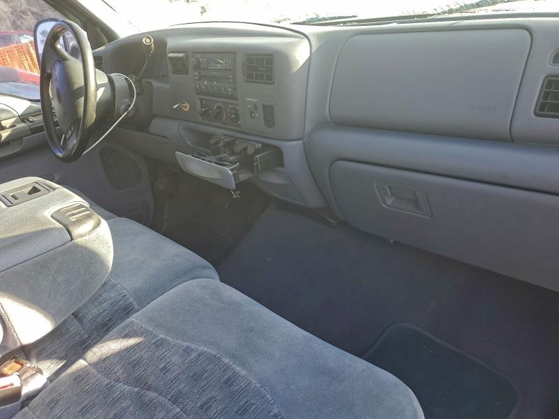 Photo 8 from auction – 1999 FORD F250 SUPER with VIN 1FTNX20L7XEC50453