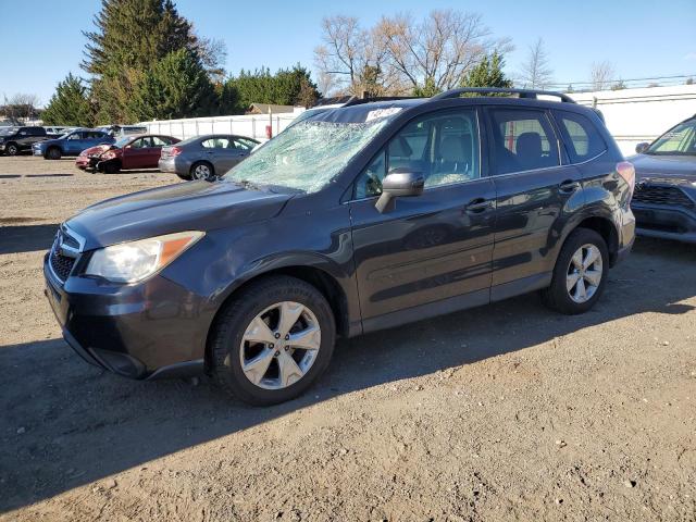 SUBARU FORESTER 2 2015 with VIN JF2SJAHC6FH547599 - Photo from auction