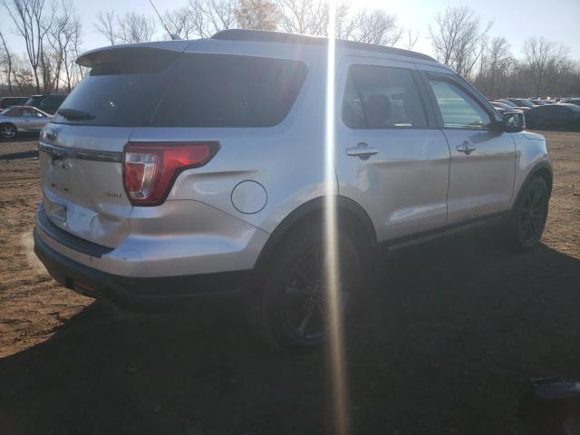 Photo 3 from auction – 2018 FORD EXPLORER X with VIN 1FM5K8D88JGA61261