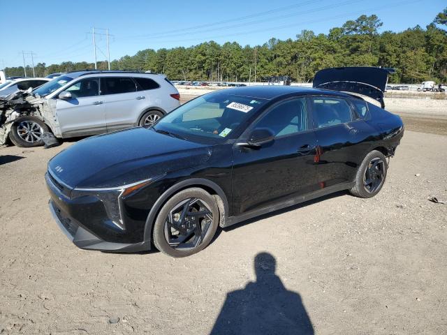 KIA K4 EX 2025 with VIN 3KPFU4DE6SE031842 - Photo from auction