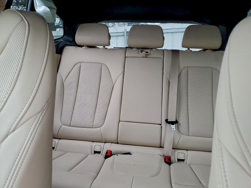 Photo 10 from auction – 2022 BMW X3 XDRIVE3 with VIN 5UX53DP01N9J36312
