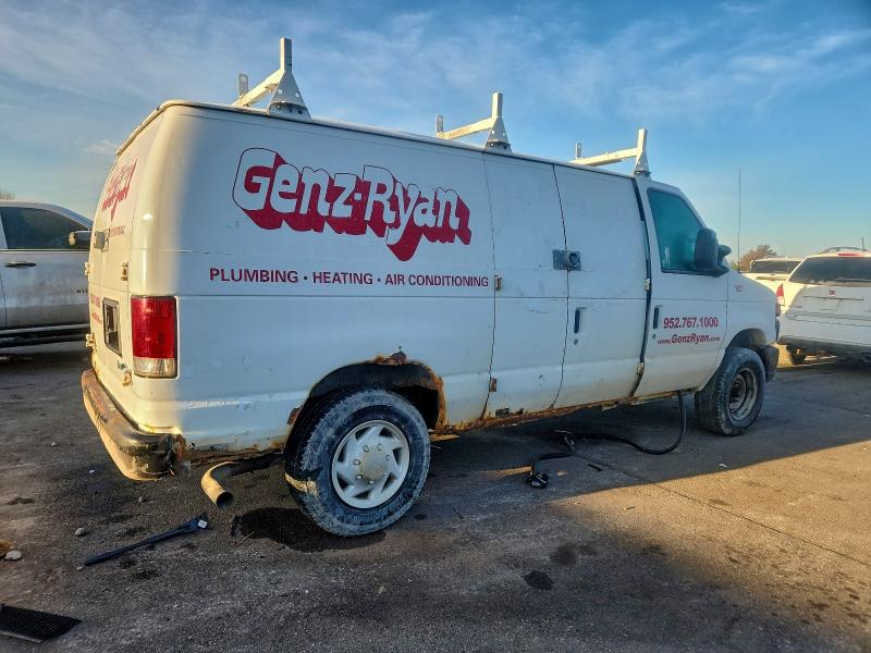 Photo 3 from auction – 2008 FORD ECONOLINE with VIN 1FTSE34L08DB12981