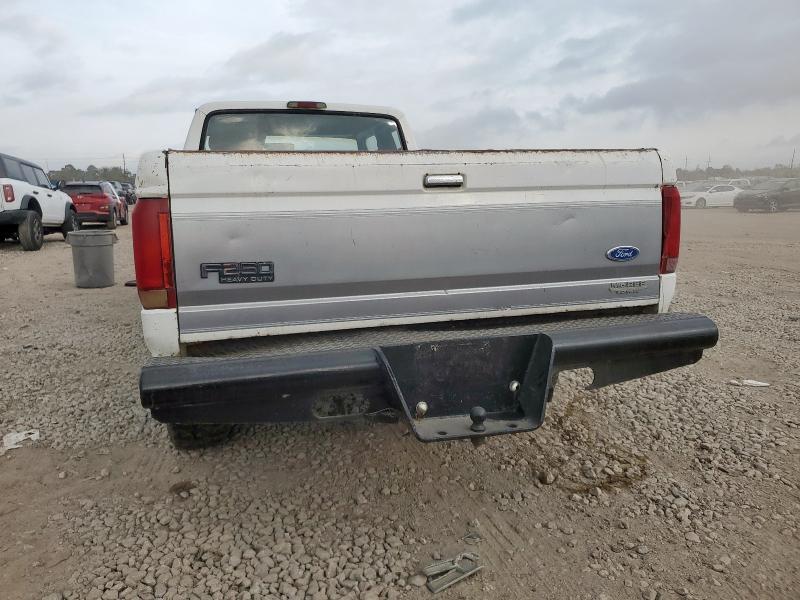 Photo 6 from auction – 1997 FORD F250 with VIN 1FTHX25F2VEA78006