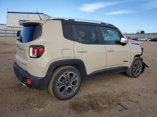 Photo 3 from auction – 2015 JEEP RENEGADE L with VIN ZACCJADTXFPB34120