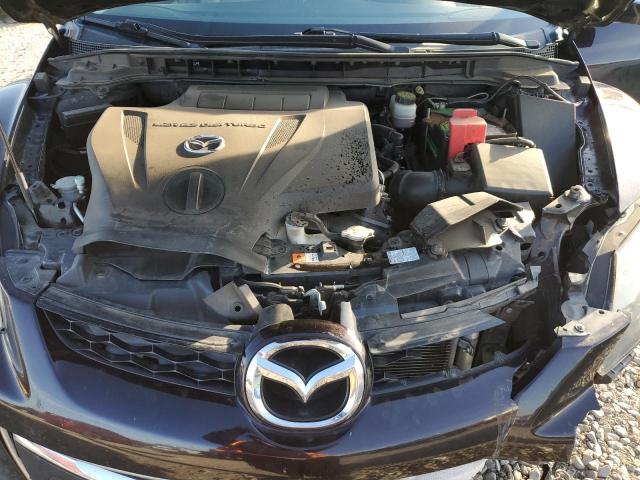 Photo 12 from auction – 2011 MAZDA CX-7 with VIN JM3ER4D37B0370802