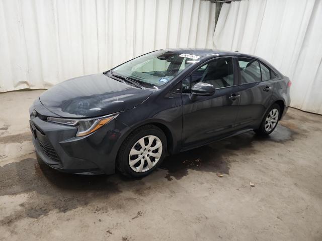 TOYOTA COROLLA LE 2025 with VIN 5YFB4MDE9SP335504 - Photo from auction
