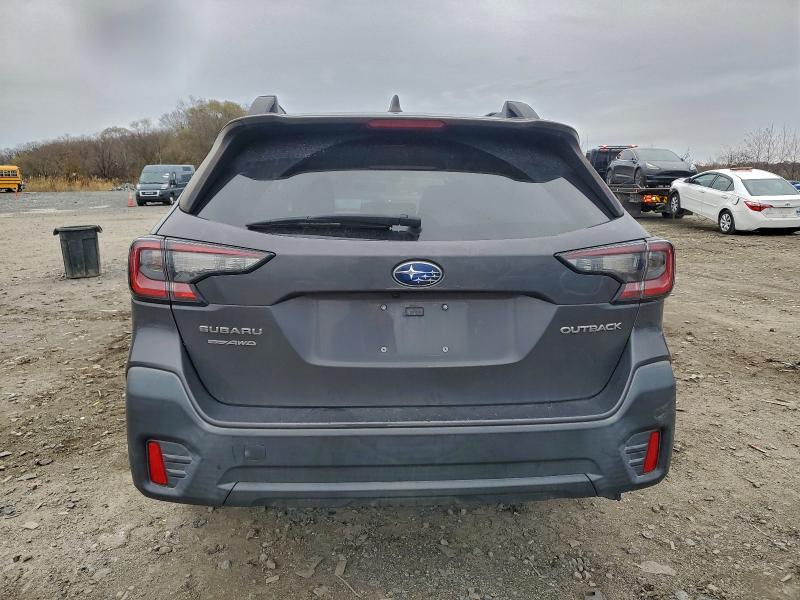 Photo 6 from auction – 2020 SUBARU OUTBACK with VIN 4S4BTACCXL3155777
