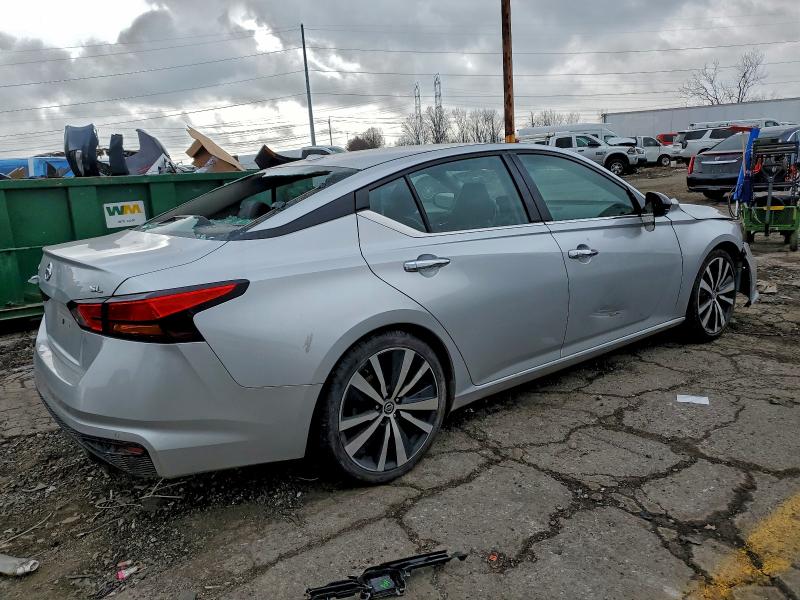 Photo 3 from auction – 2019 NISSAN ALTIMA SL with VIN 1N4BL4EV0KC179241