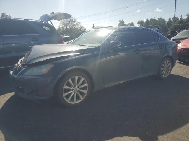 LEXUS IS 250 2009 with VIN JTHBK262695099798 - Photo from auction