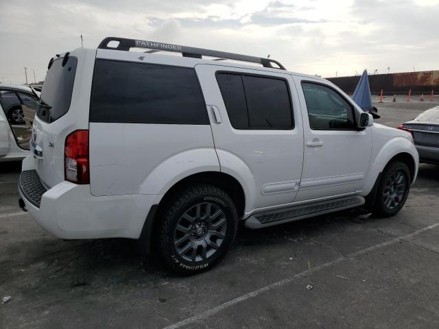Photo 3 from auction – 2010 NISSAN PATHFINDER with VIN 5N1AR1NB0AC610566