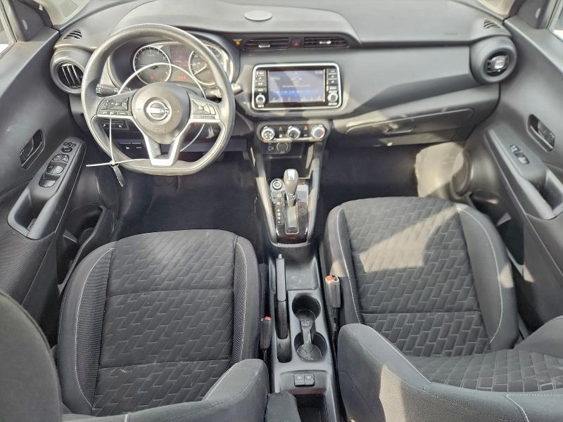 Photo 8 from auction – 2022 NISSAN KICKS S with VIN 3N1CP5BV6NL481397