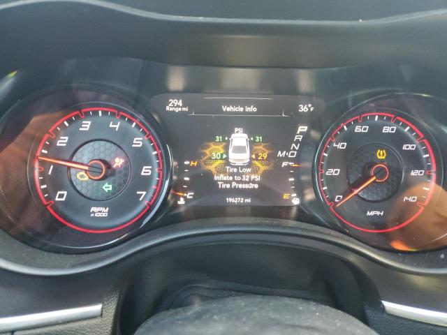 Photo 9 from auction – 2018 DODGE CHARGER SX with VIN 2C3CDXBG5JH221437