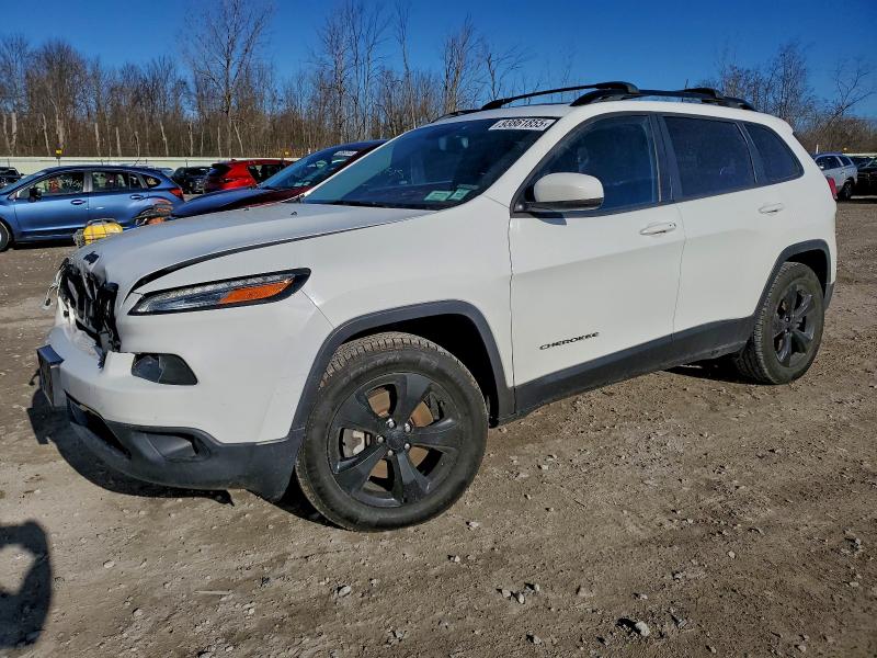 JEEP CHEROKEE L 2016 with VIN 1C4PJMDSXGW309898 - Photo from auction