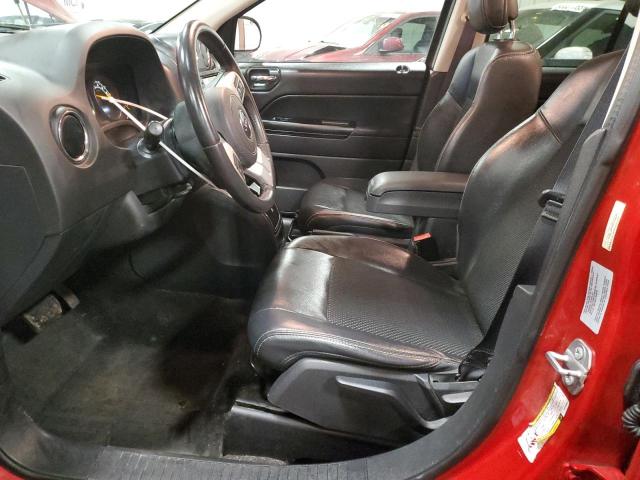 Photo 7 from auction – 2016 JEEP COMPASS SP with VIN 1C4NJCBA5GD738096