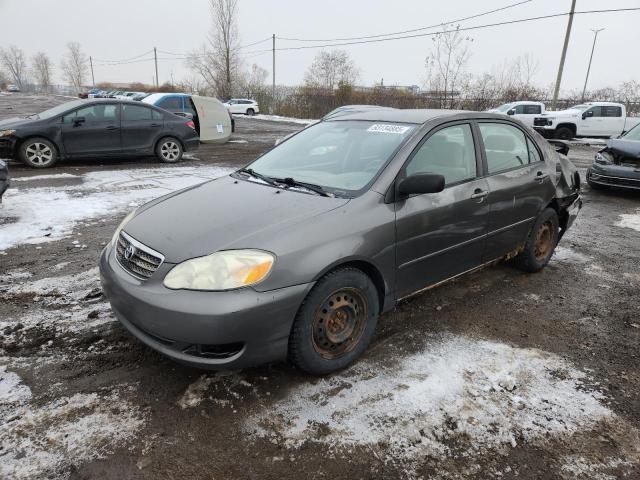 TOYOTA COROLLA CE 2006 with VIN 2T1BR32E56C682347 - Photo from auction