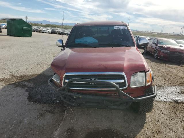 Photo 5 from auction – 2000 TOYOTA TUNDRA ACC with VIN 5TBBT441XYS097980