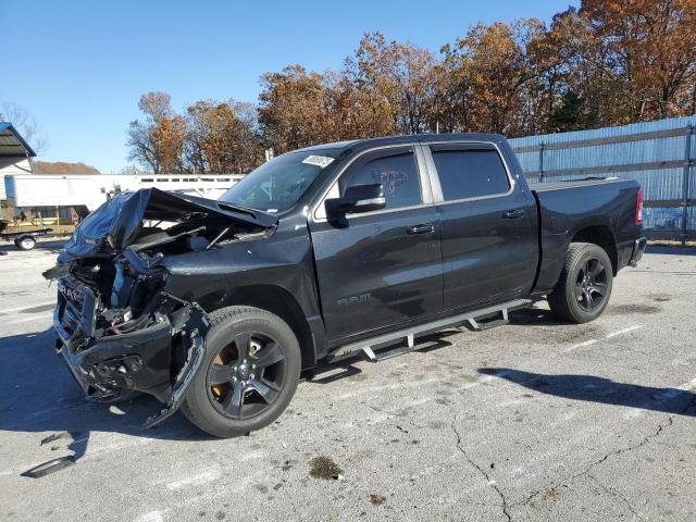 RAM 1500 BIG H 2020 with VIN 1C6SRFFT4LN140277 - Photo from auction