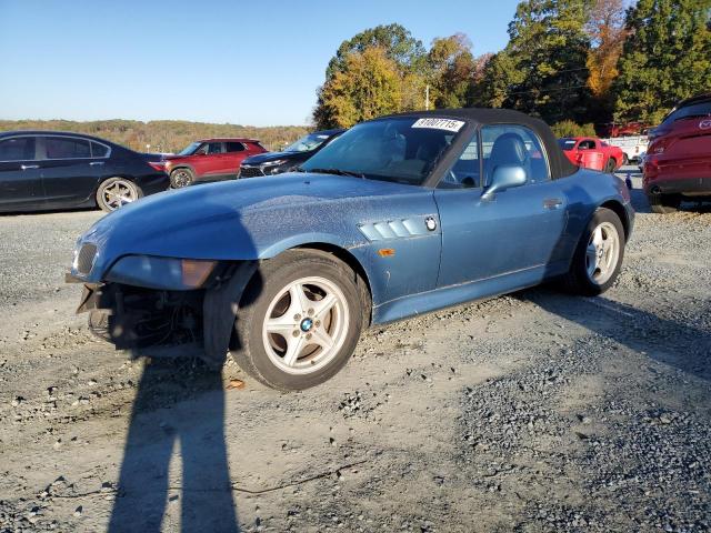 Photo 1 from auction – 1996 BMW Z3 1.9 with VIN 4USCH7320TLB69298
