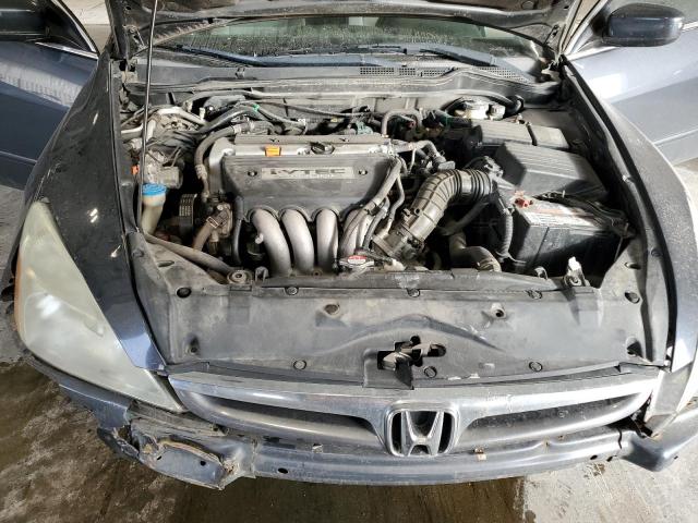 Photo 11 from auction – 2007 HONDA ACCORD EX with VIN 1HGCM55767A187237