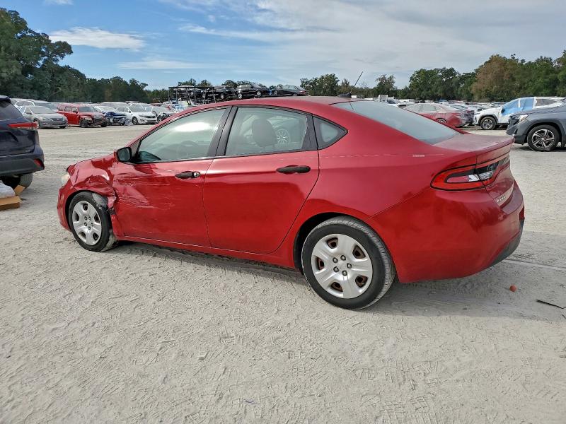 Photo 2 from auction – 2013 DODGE DART SE with VIN 1C3CDFAA7DD175537