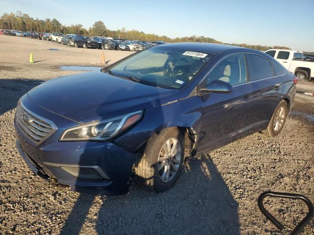 Photo 1 from auction – 2016 HYUNDAI SONATA SE with VIN 5NPE24AF8GH359328