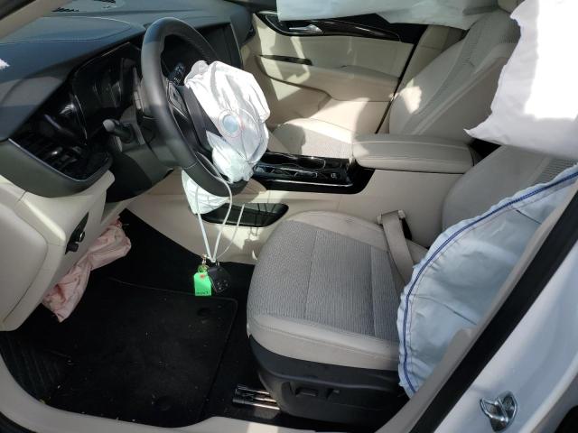 Photo 7 from auction – 2023 BUICK ENVISION P with VIN LRBFZMR44PD199567
