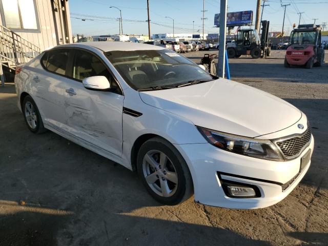 Photo 4 from auction – 2015 KIA OPTIMA LX with VIN KNAGM4A71F5650440