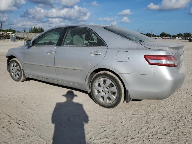 Photo 2 from auction – 2010 TOYOTA CAMRY BASE with VIN 4T1BF3EK7AU015703