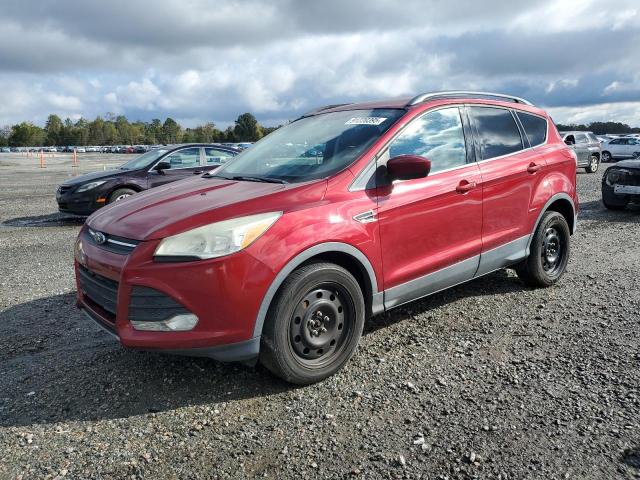 FORD ESCAPE SE 2013 with VIN 1FMCU0GX4DUC20725 - Photo from auction