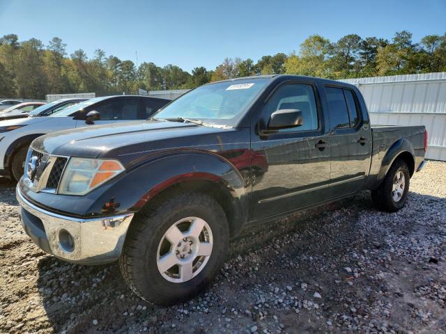 NISSAN FRONTIER C 2007 with VIN 1N6AD09U07C415808 - Photo from auction