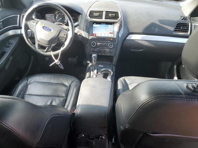 Photo 8 from auction – 2017 FORD EXPLORER X with VIN 1FM5K7D82HGC55224