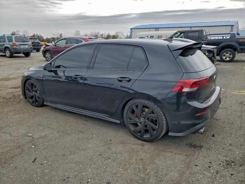 Photo 2 from auction – 2023 VOLKSWAGEN GTI with VIN WVW3A7CDXPW154966