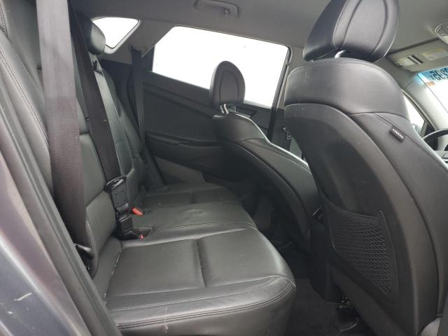 Photo 10 from auction – 2016 HYUNDAI TUCSON LIM with VIN KM8J33A28GU067683