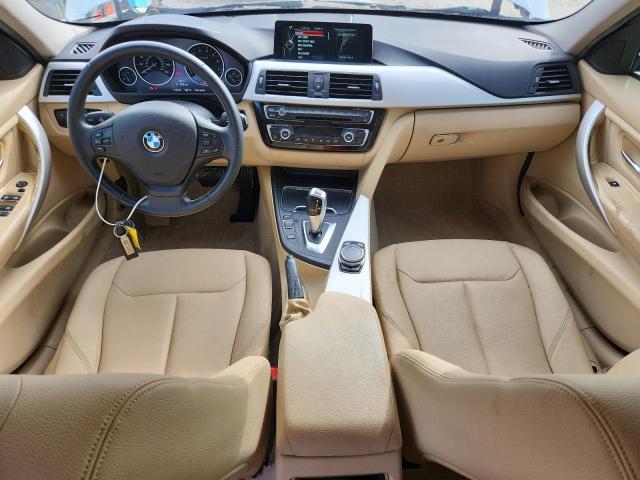 Photo 8 from auction – 2016 BMW 320 I with VIN WBA8E1G55GNT38337