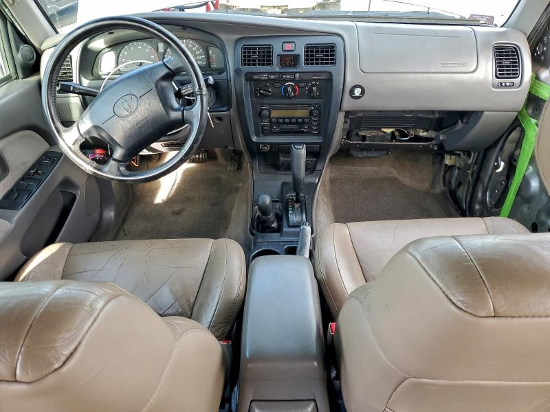 Photo 8 from auction – 2002 TOYOTA 4RUNNER SR with VIN JT3HN86R429070693