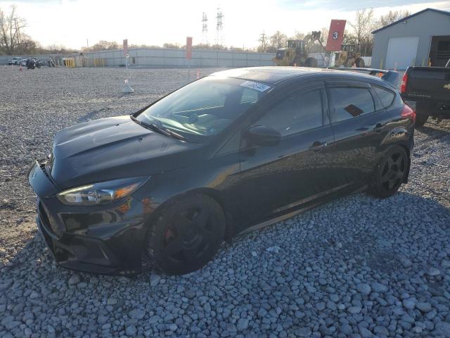 FORD FOCUS ST 2015 with VIN 1FADP3L92FL286679 - Photo from auction