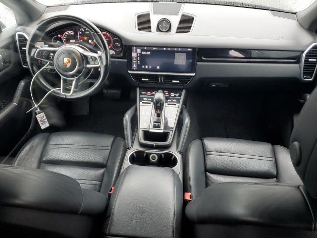 Photo 8 from auction – 2020 PORSCHE CAYENNE with VIN WP1AA2AY6LDA01764