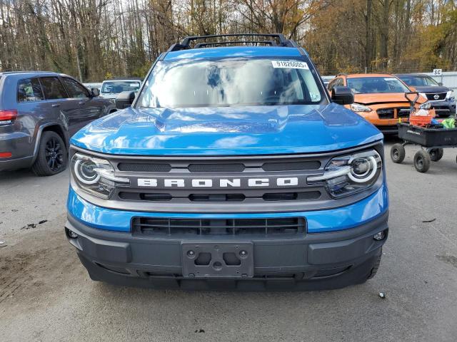 Photo 5 from auction – 2022 FORD BRONCO SPO with VIN 3FMCR9B66NRD75399