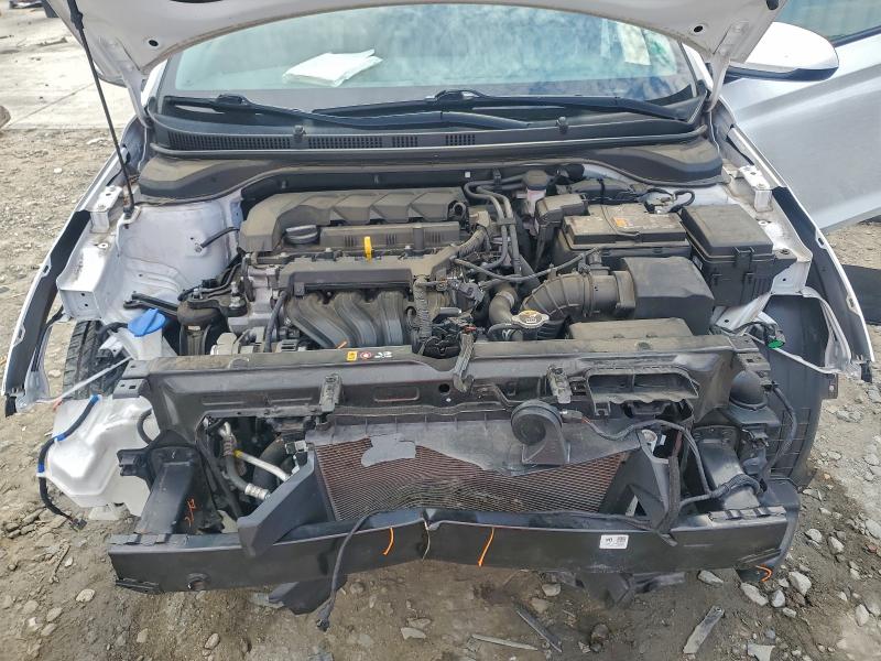 Photo 11 from auction – 2022 HYUNDAI ACCENT SE with VIN 3KPC24A67NE155337