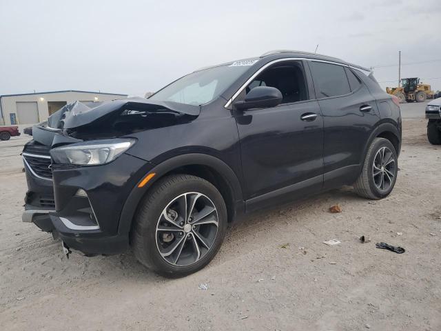 BUICK ENCORE GX 2021 with VIN KL4MMDS20MB124866 - Photo from auction