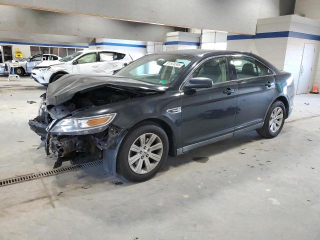 FORD TAURUS SE 2011 с VIN 1FAHP2DW1BG130247 - Фото с аукциона