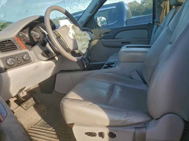 Photo 7 from auction – 2007 CHEVROLET SILVERADO with VIN 2GCEK13M871586224